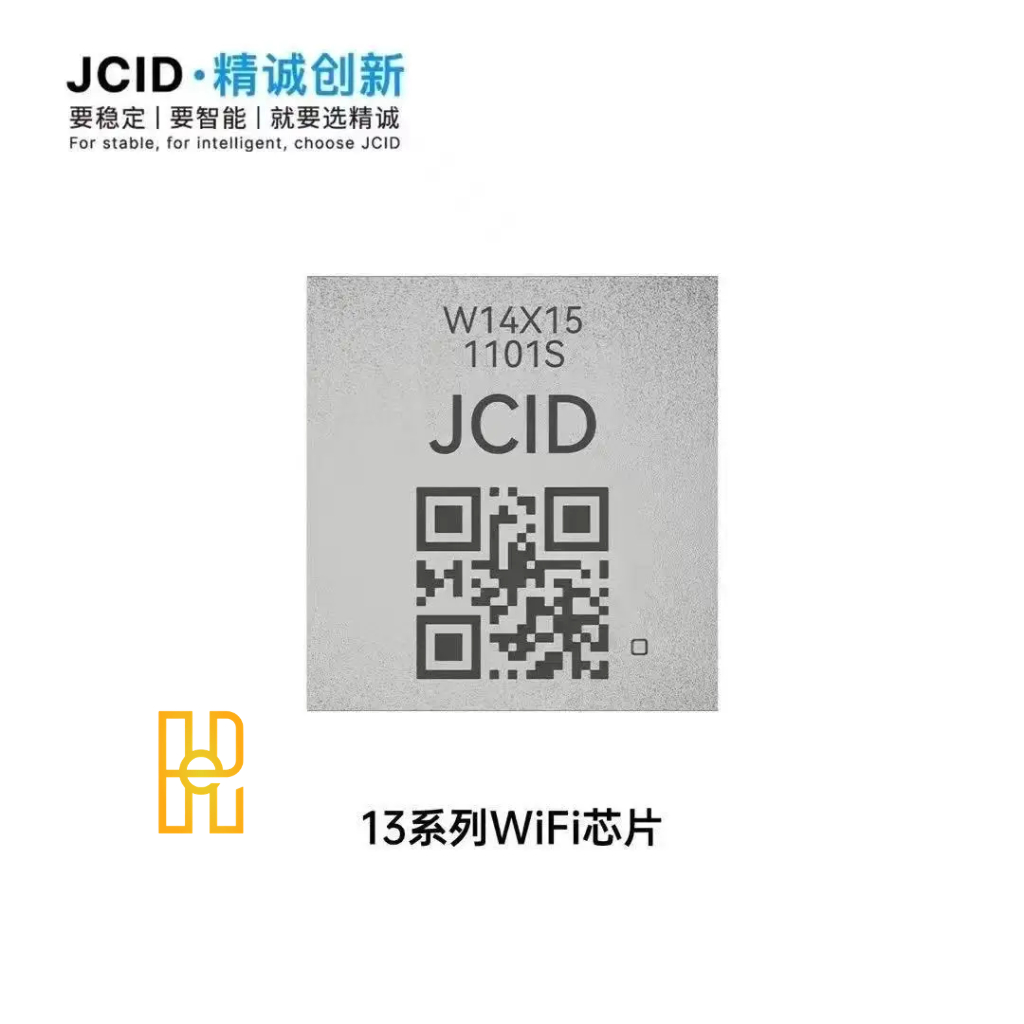 13 SERIES WIFI CHIP W14X15 1101S / IC WIFI JCID IPHONE 13, 13 MINI, 13 PRO, 13 PRO MAX