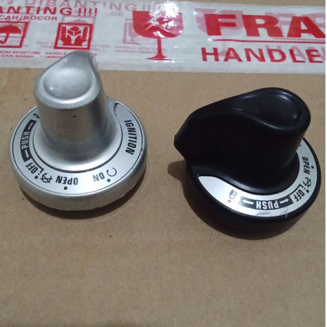 Knop Kunci Kontak Keyless Yamaha Nmax Aerox Lexi Fazzio Original
