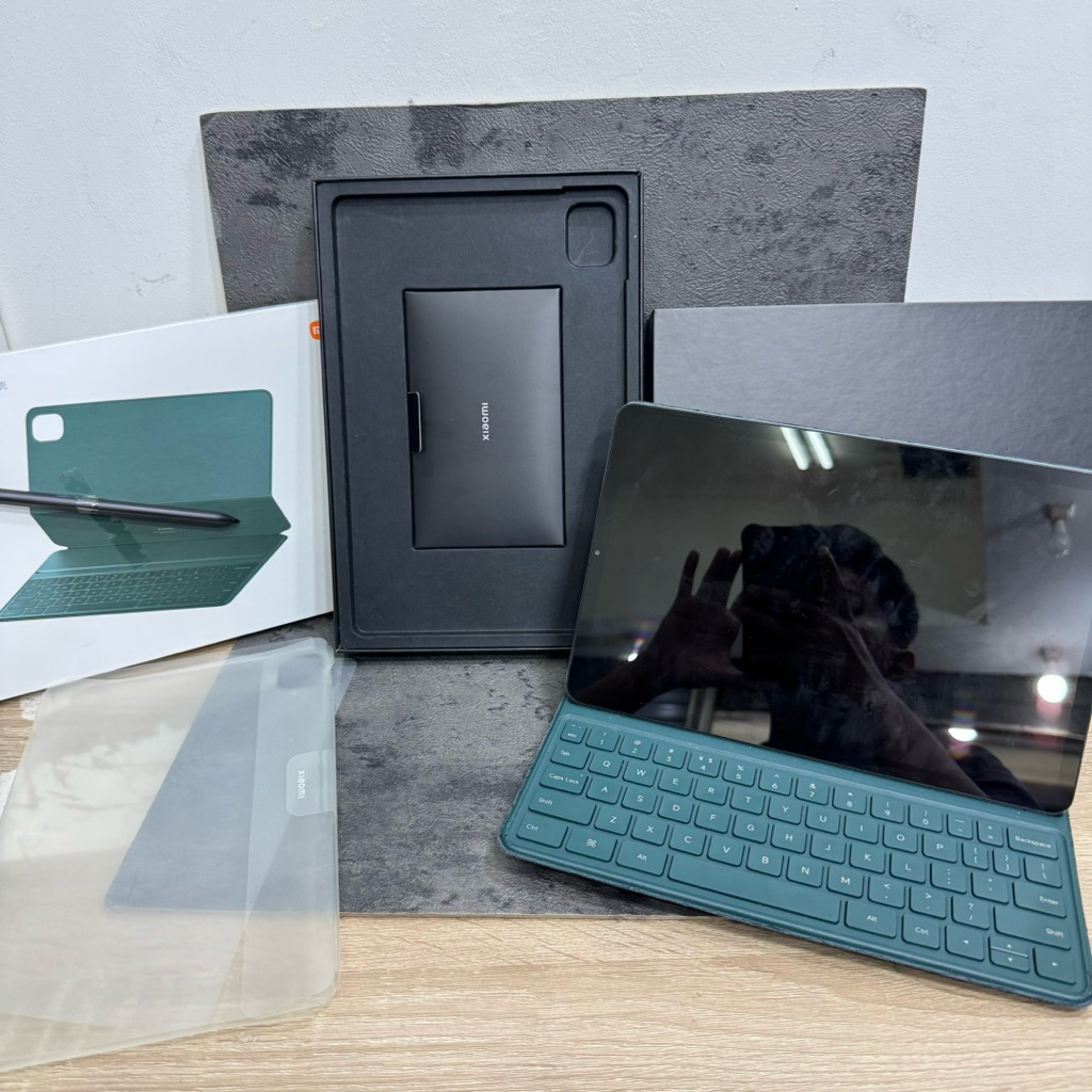 Xiaomi Pad 5 Pro 6/128gb Fullset Second