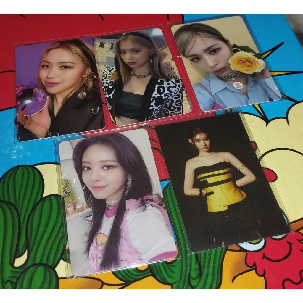 PC ITZY OFFICIAL