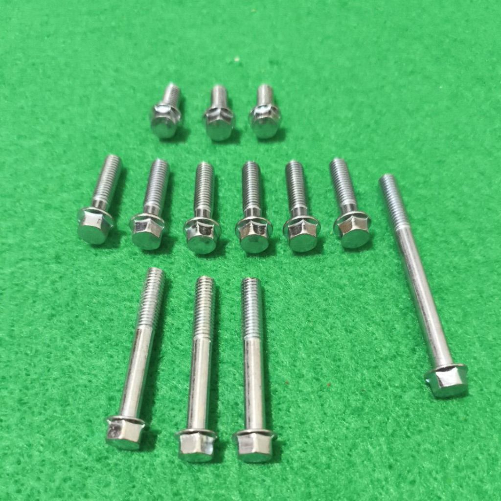 Baut Bak Cvt Set Adv 160