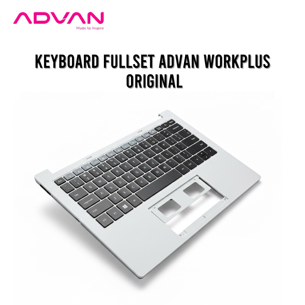 KEYBOARD LAPTOP ADVAN WORKPLUS ORI