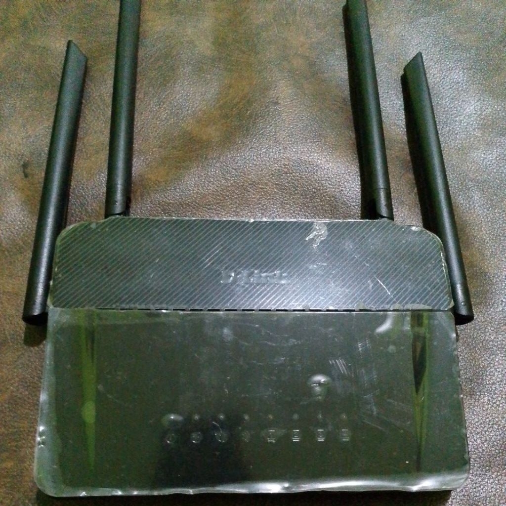 Router D-Link DIR