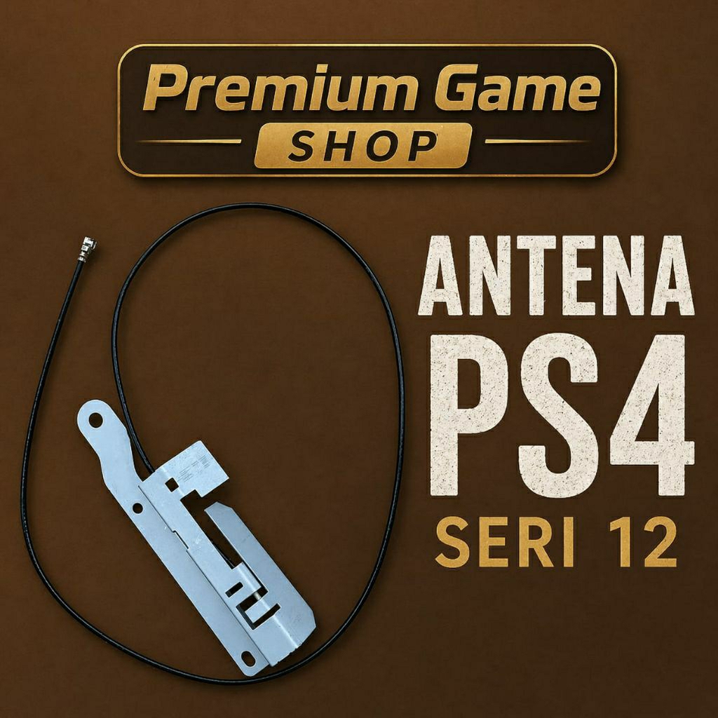 Antena BT PS4 FAT Seri 12