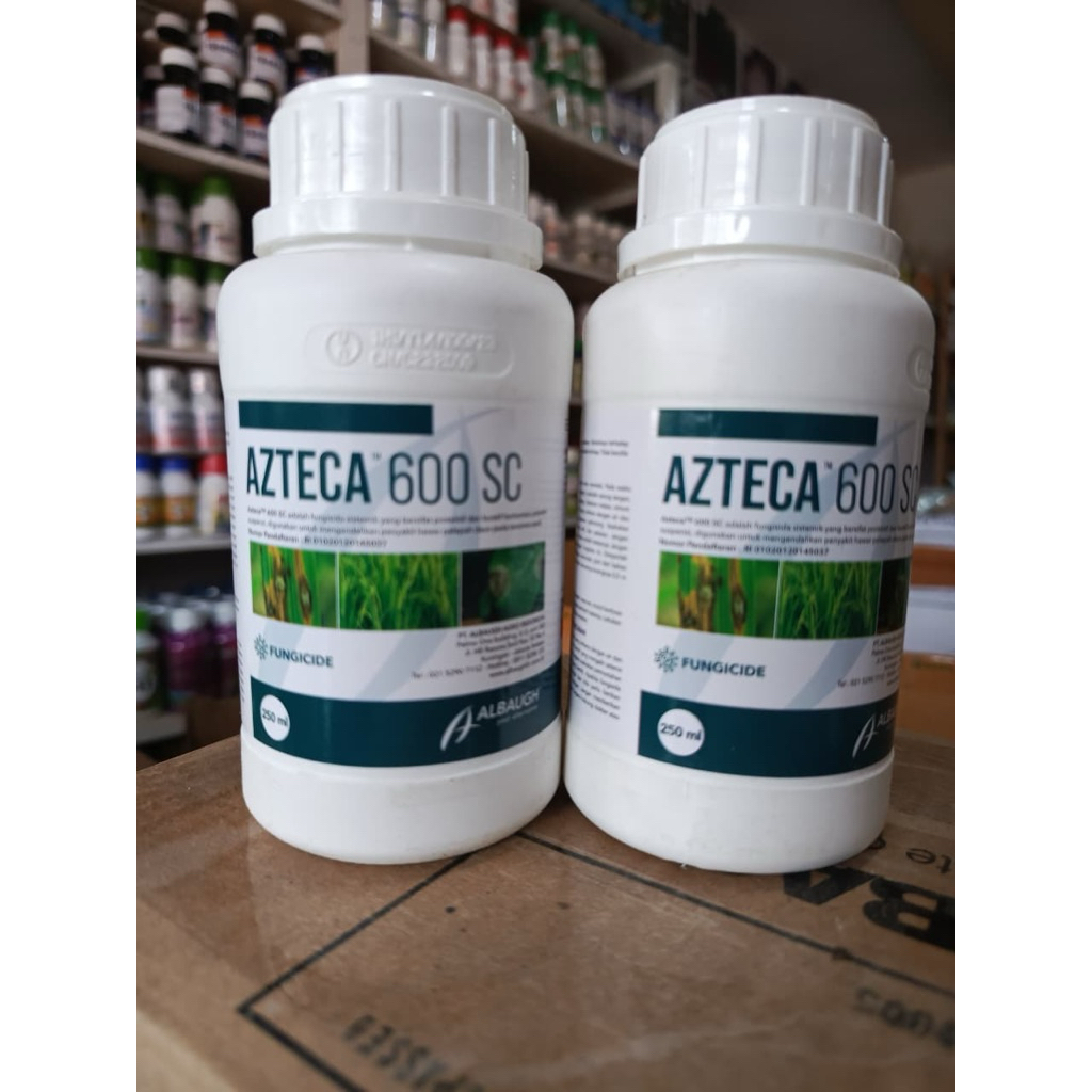 AZTECA 600 SC 250ML