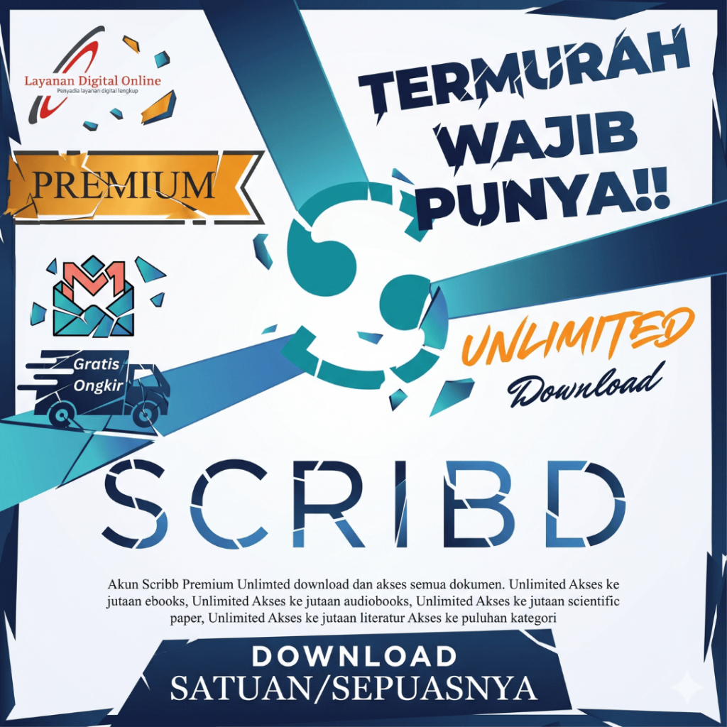 Private - Scribd BerPremium Scribd Software dan Presentasi Paling Lengkap