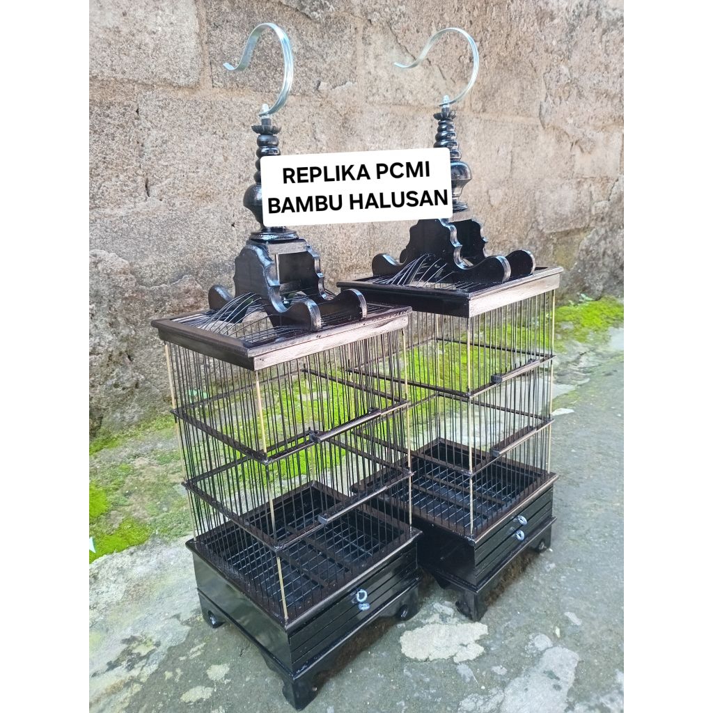 SANGKAR REPLIKA PLECI PCMI