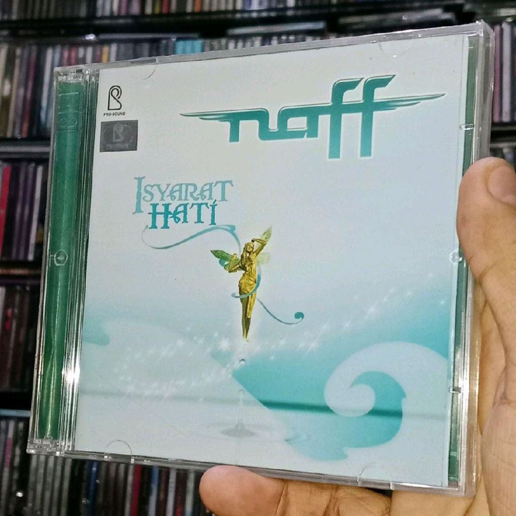 CD Naff Band - Isyarat Hati
