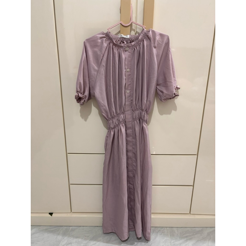 Preloved Dress Lilac