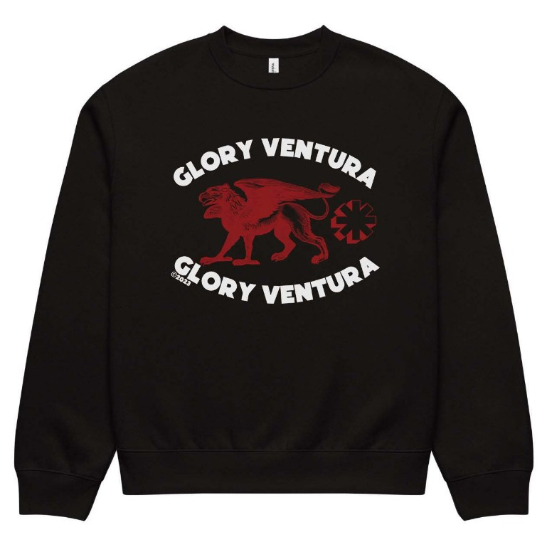 VENTURA LEGACY SWEATSHIRT / SWEATER UNISEX GLORY VENTURA