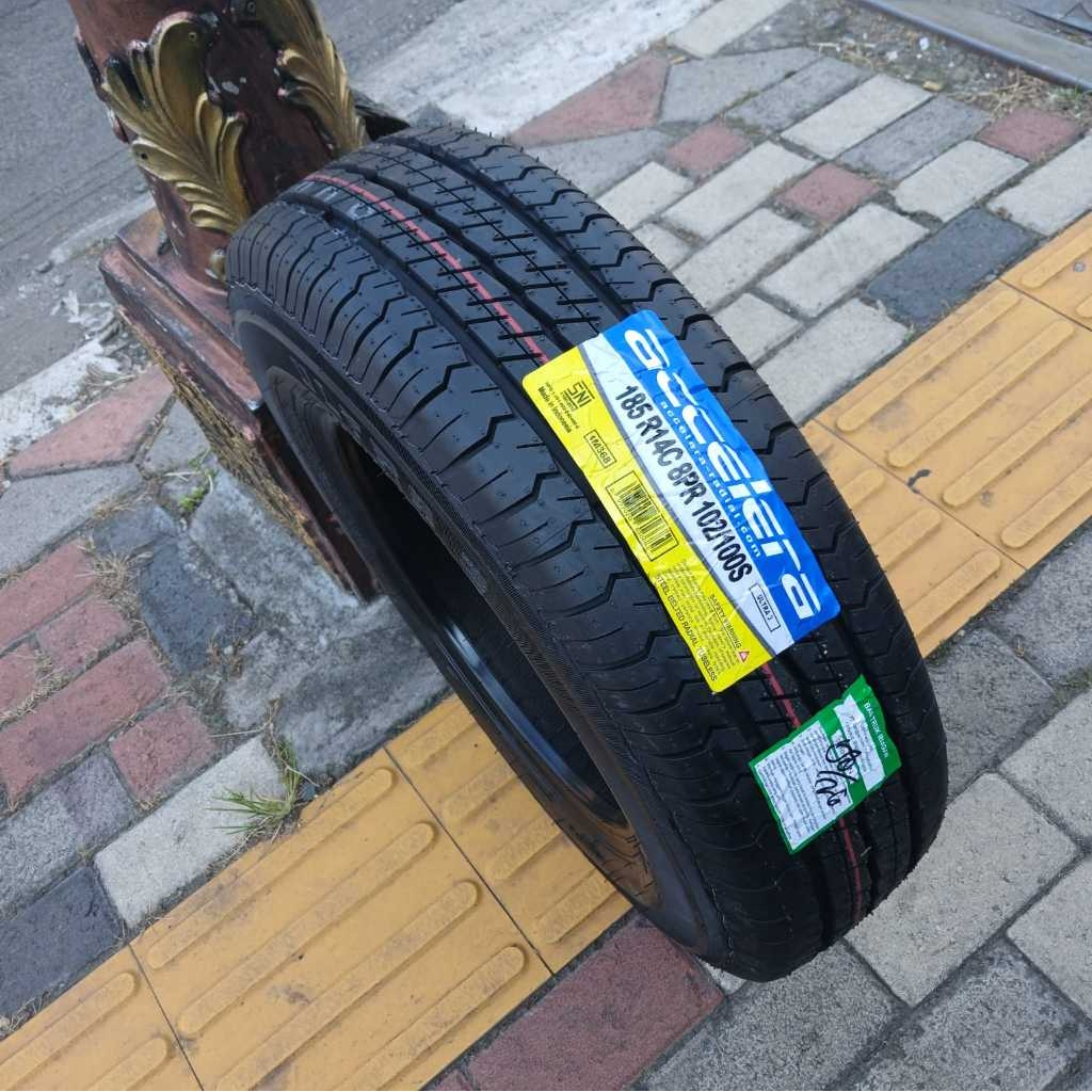 Ban Mobil Muatan Pickup Ukuran 185/R14 - 185 Ring 14 Accelera Ultra