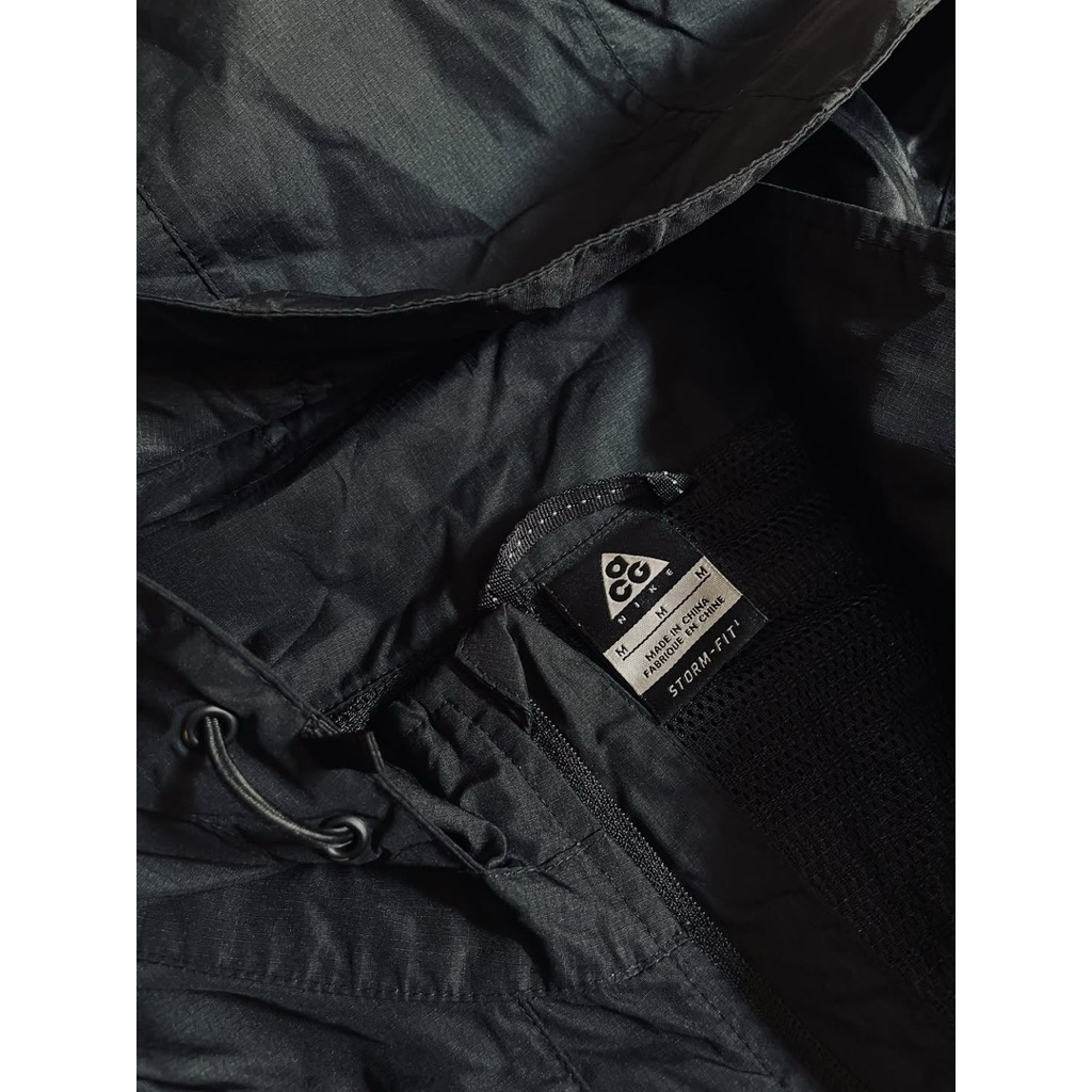 acg packable storm fit j4cket