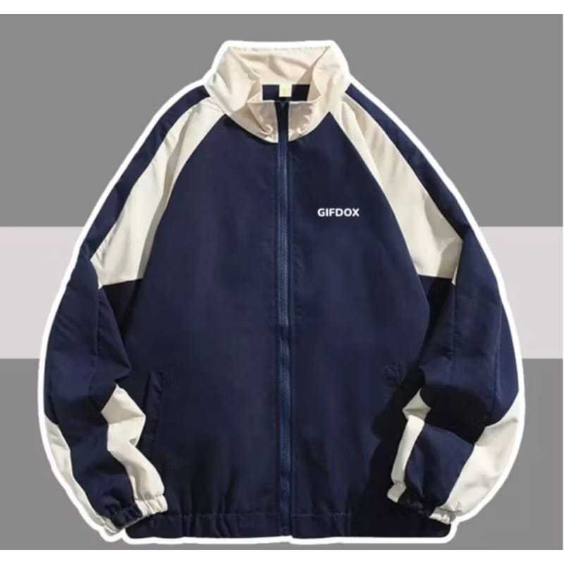 King Apparel.ID | Windbreaker Vintage Pria | Tracktop Jacket Pria & Wanita