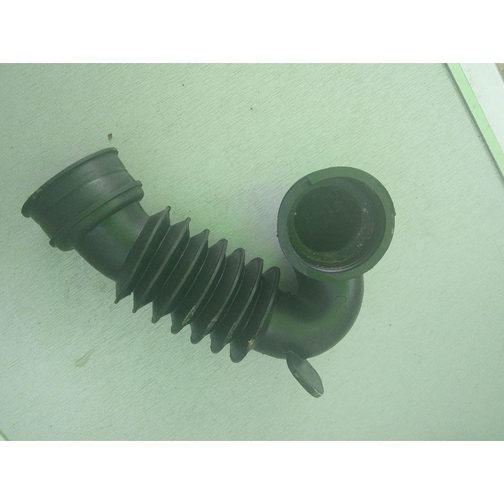 KARET INLET AIR SABUN KETABUNG MESIN CUCI SHARP FRONT LOADING ES-FL1073(ORIGINAL COPOTAN)