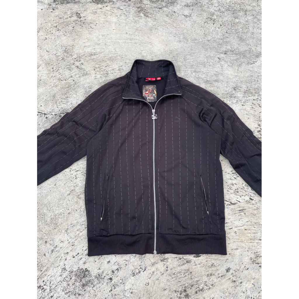 Tracktop puma smit