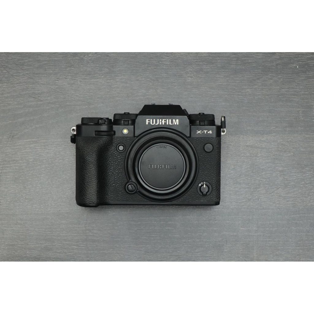 FUJIFILM XT4 BLACK