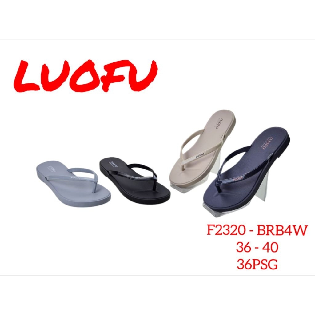 Kalastore8 - Luofu Sendal Jepit Wanita Import