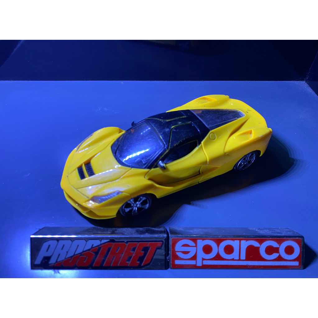 bodykit rc bekas/bahan