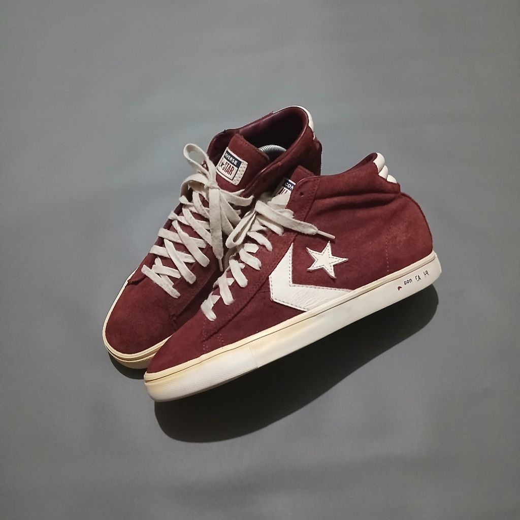 Converse Pro Leather Mid. SIZE 41