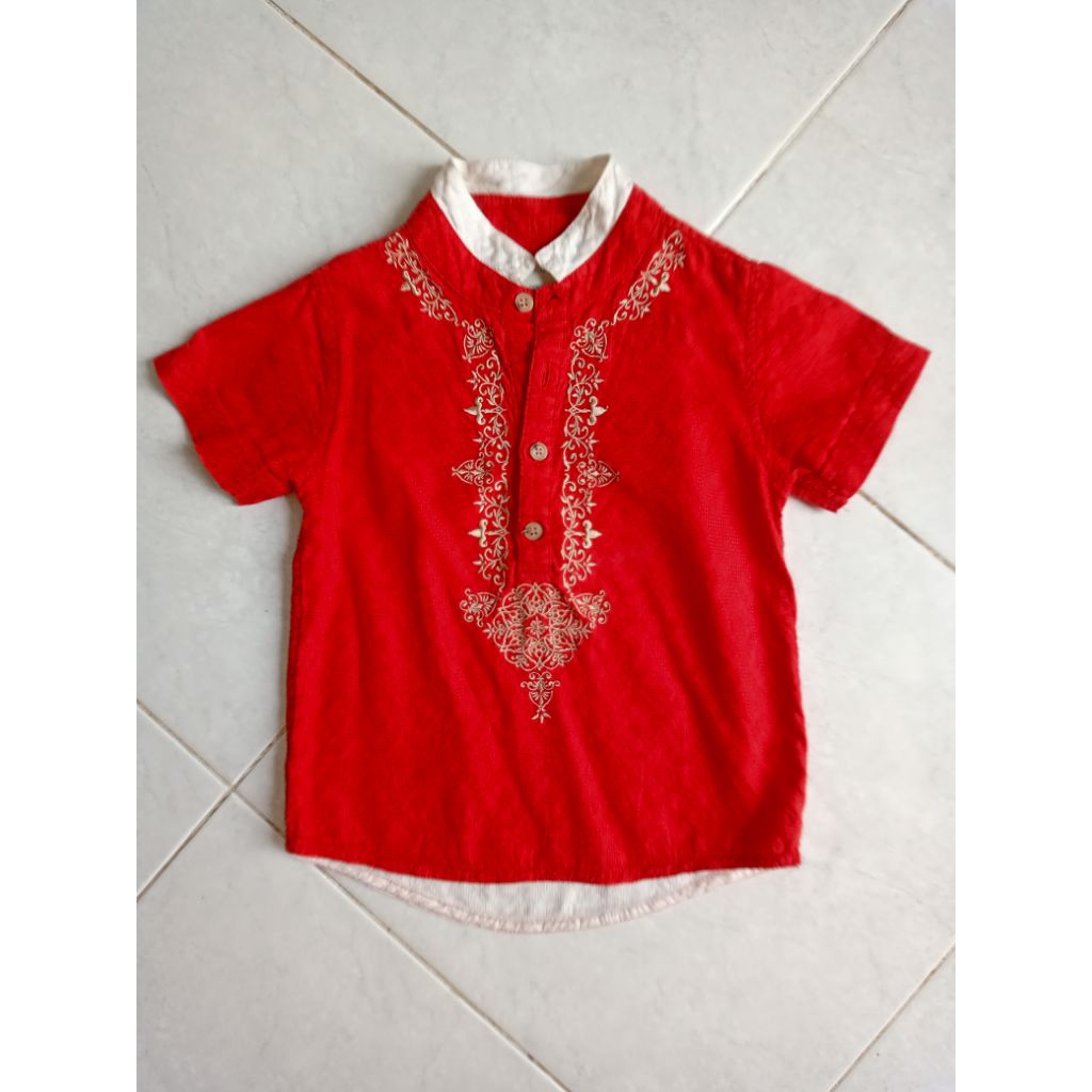 PL Koko Anak Contempo Boys 4-5 Tahun