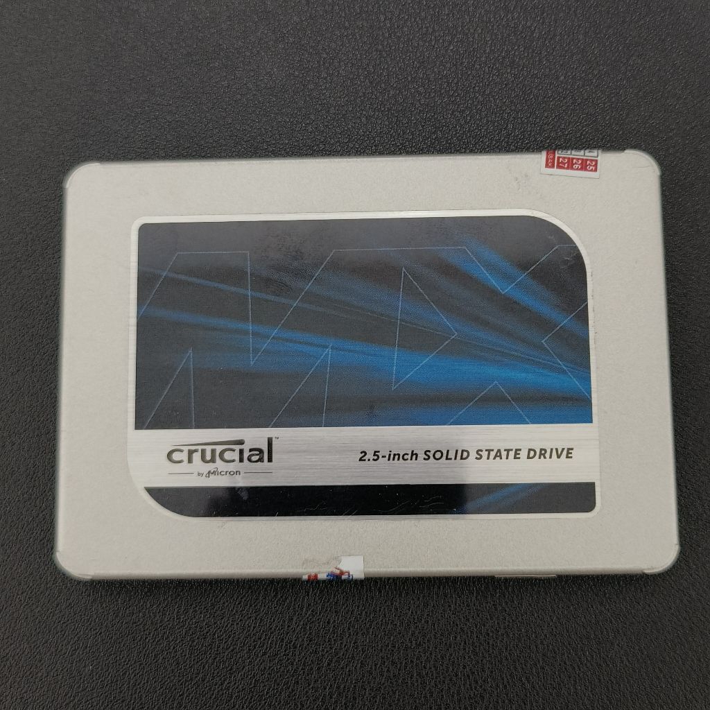 SSS SATA Crucial MX500 1000GB