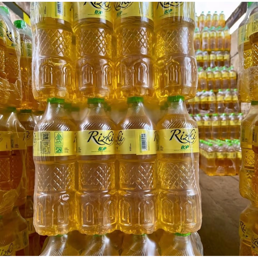 Minyak rizki BKP 800ml