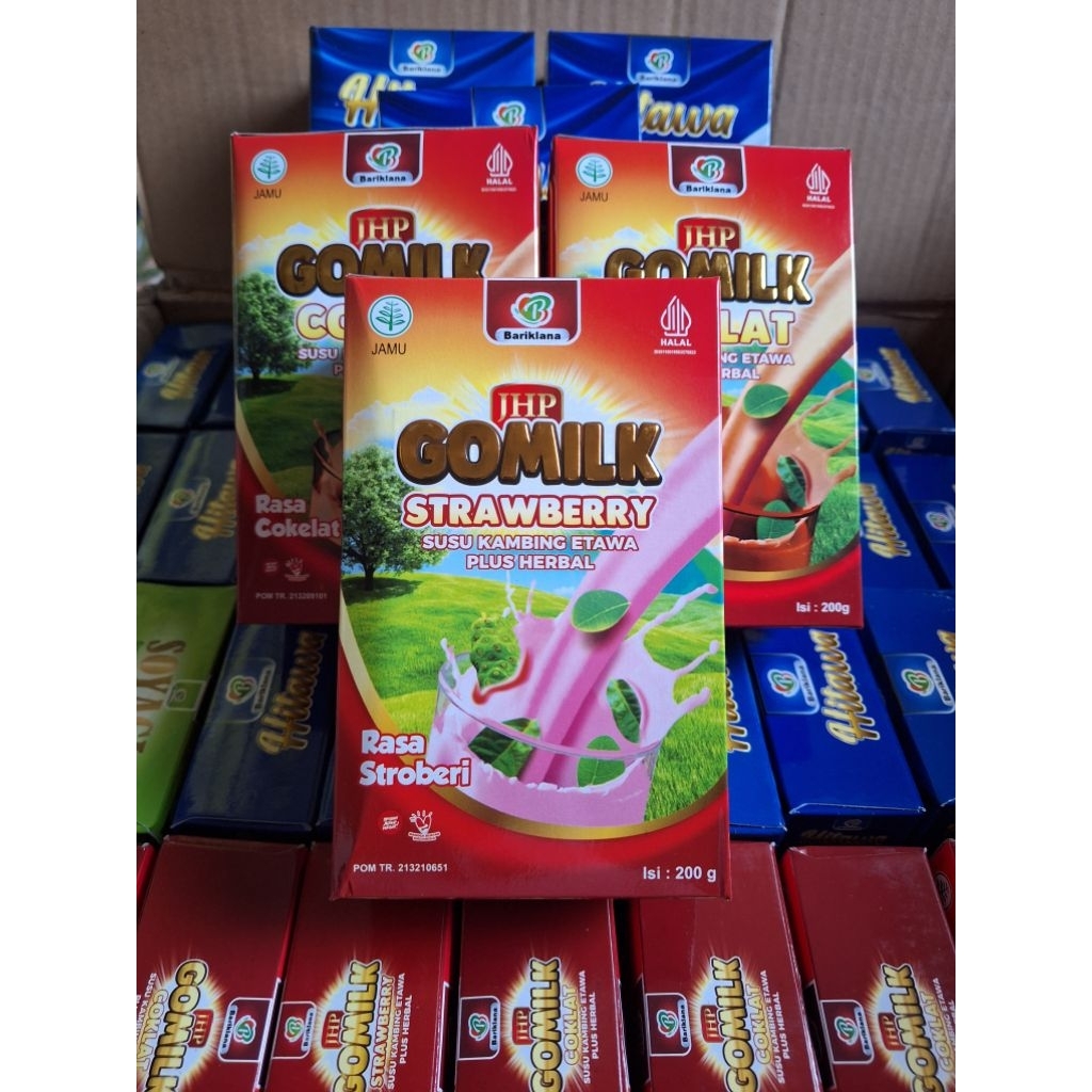 SUSU KAMBING ETAWA-gomilk