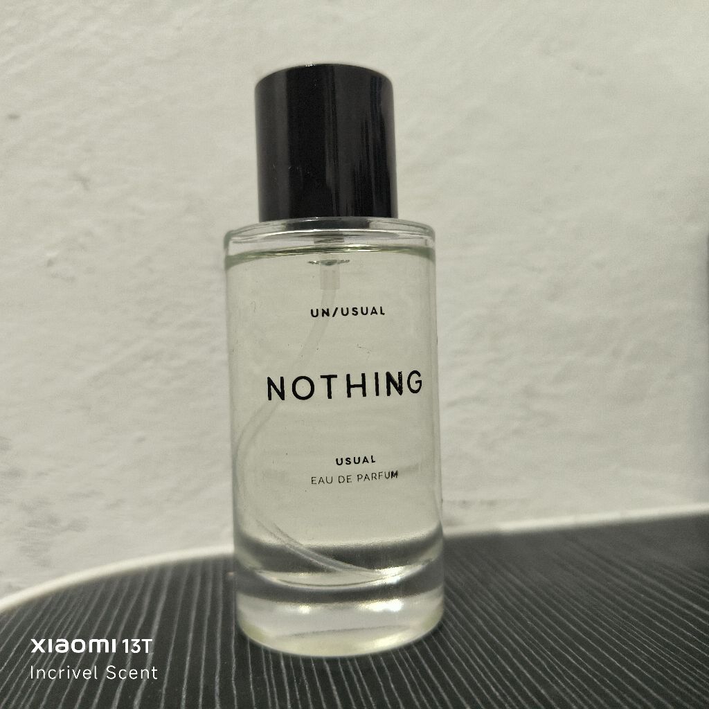 Preloved Unusual nothing USUAL NOTHING ±98%