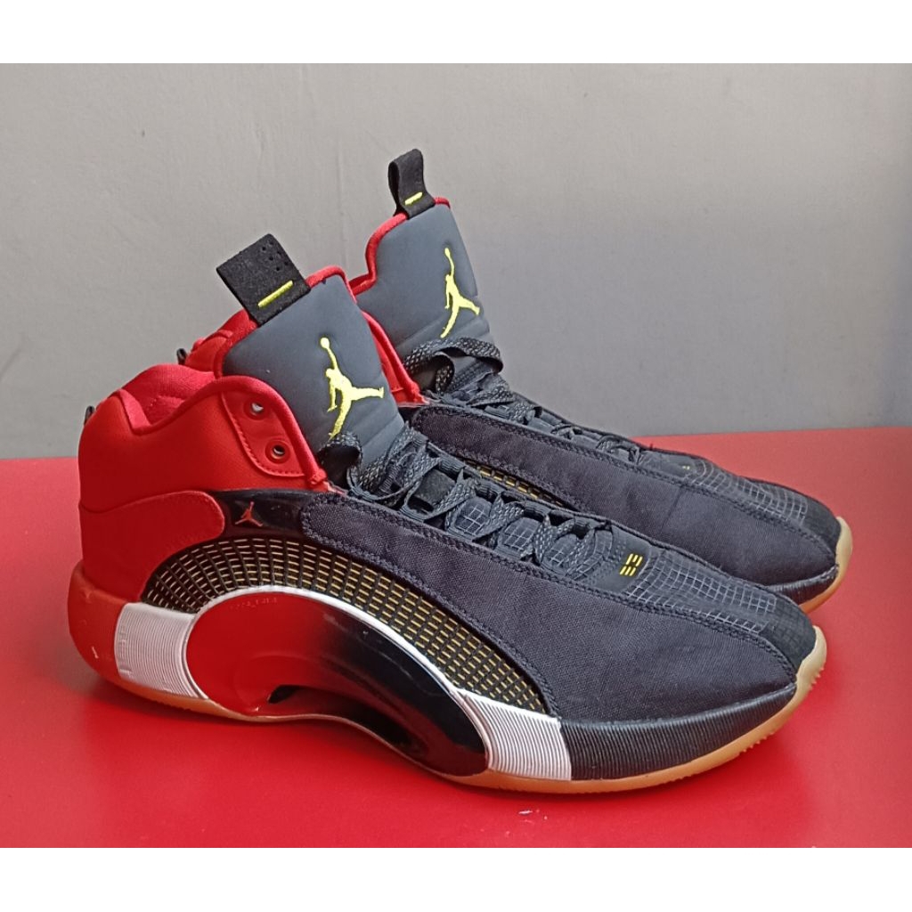 jordan 35 size 45,5