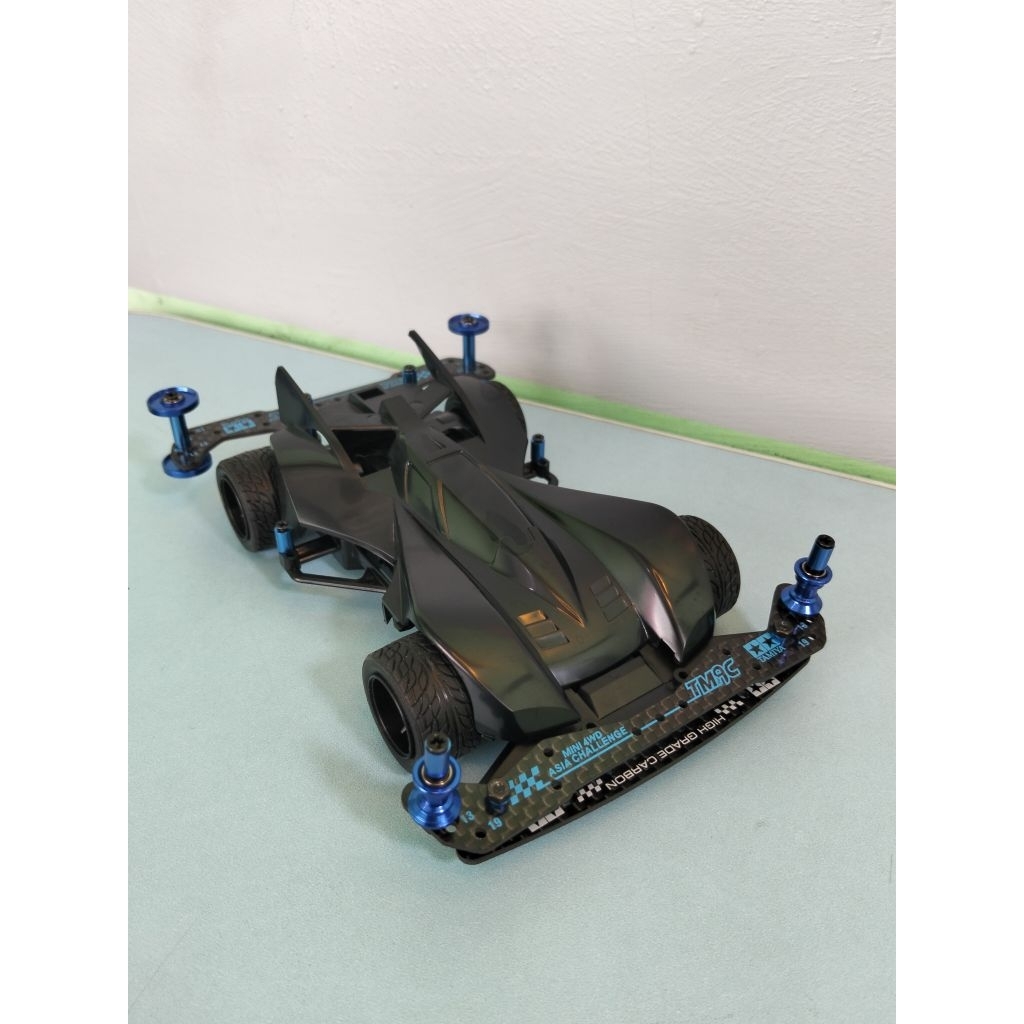 Tamiya beak spider versi super x