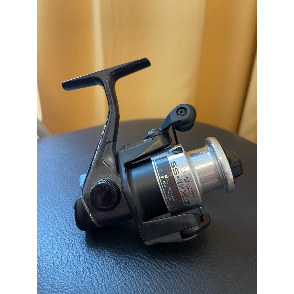 reel daiwa super sport ss600z made in japan