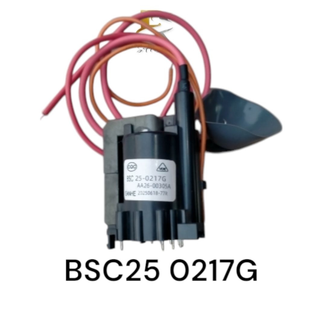 Flyback TV BSC25 0217G JS = FOK 14B001 Transformers bertegangan tinggi Untuk TV 21 inch Samsung kabe