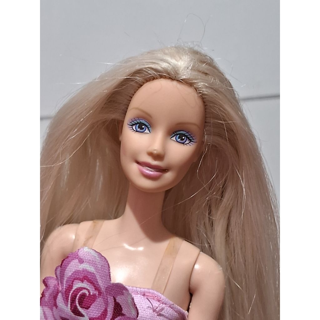 Barbie Odette (Swan Lake) minus & nude