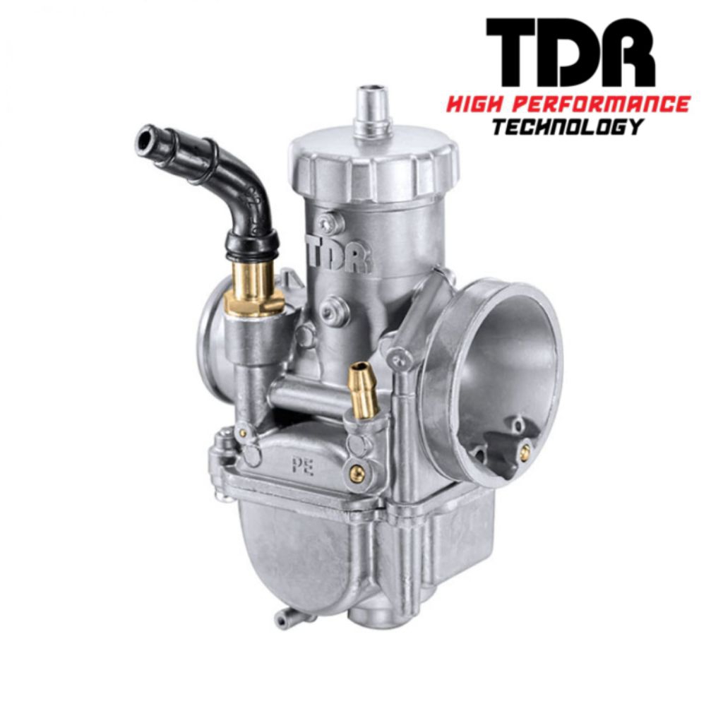 TDR RACING KARBURATOR PE 28 ORIGINAL UNIVERSAL MIO BEAT VARIO RXKING NINJA R SATRIA F150 JUPITER Z V