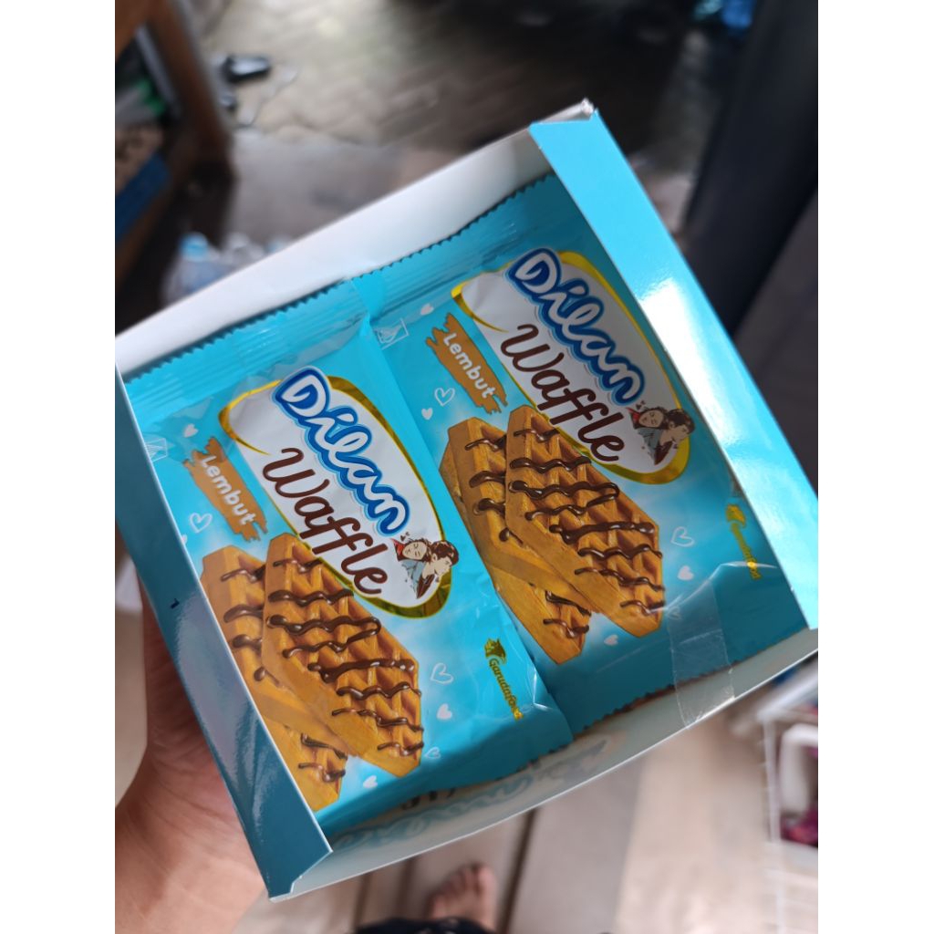 Dilan Waffle