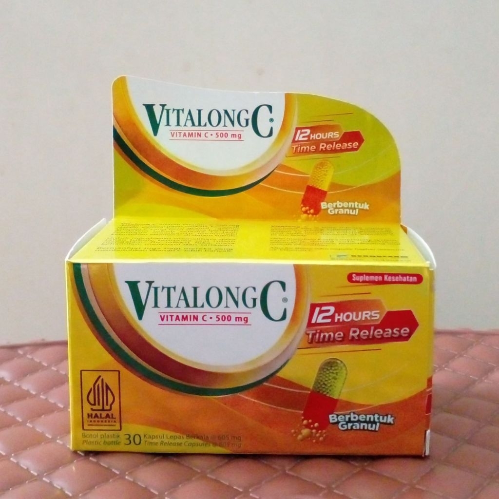 Vitalong C isi 30