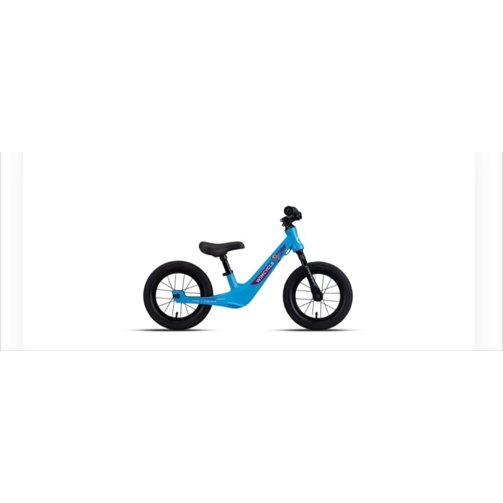 balance bike push bike wimcycle 12