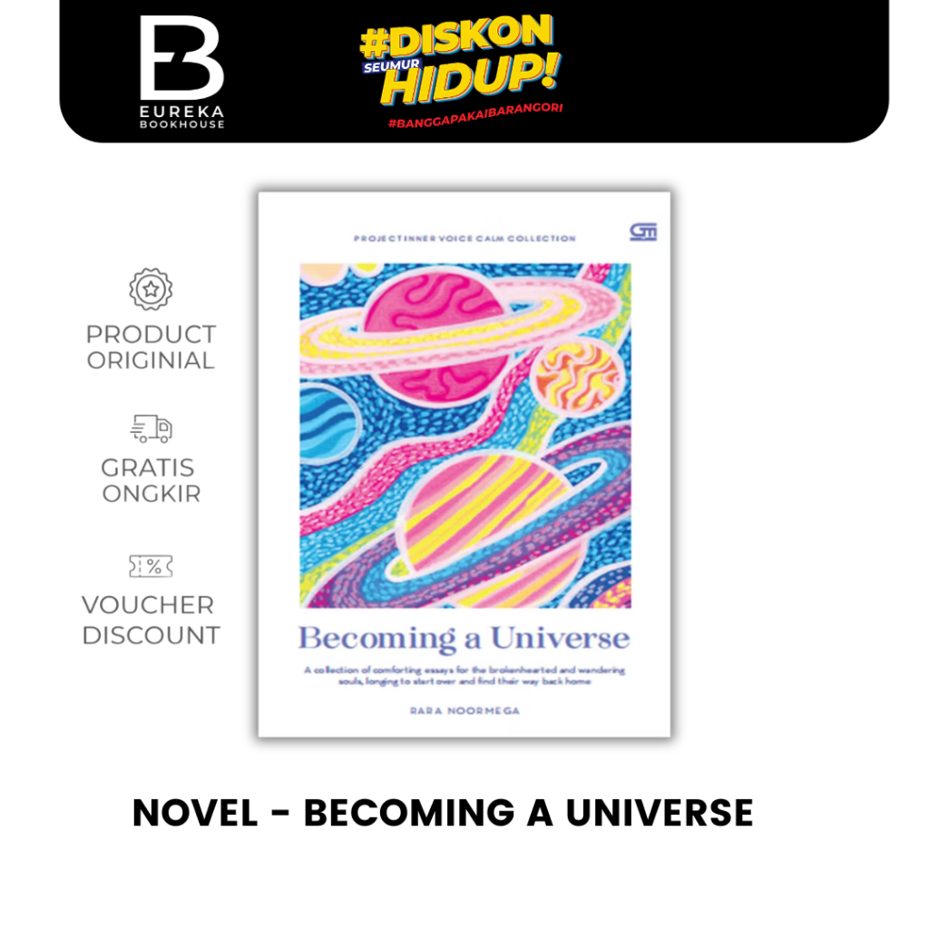 NOVEL BECOMING A UNIVERSE FREE AFFIRMATION CARDS