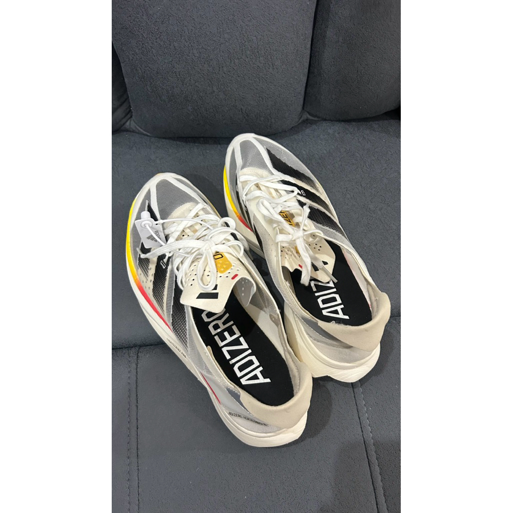 ADIDAS ADIZERO ADIOS PRO 3