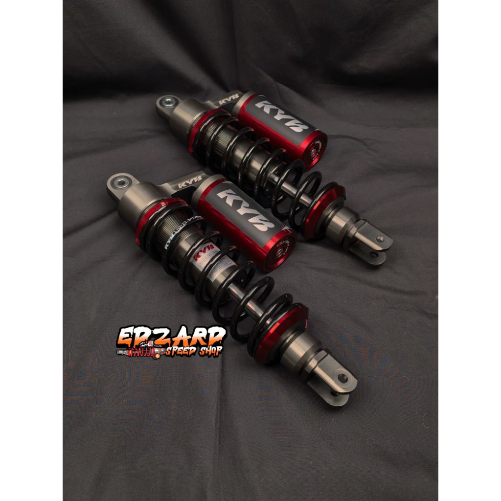 Shockbraker KYB K-Alpha Aerox 305mm Thailand Original