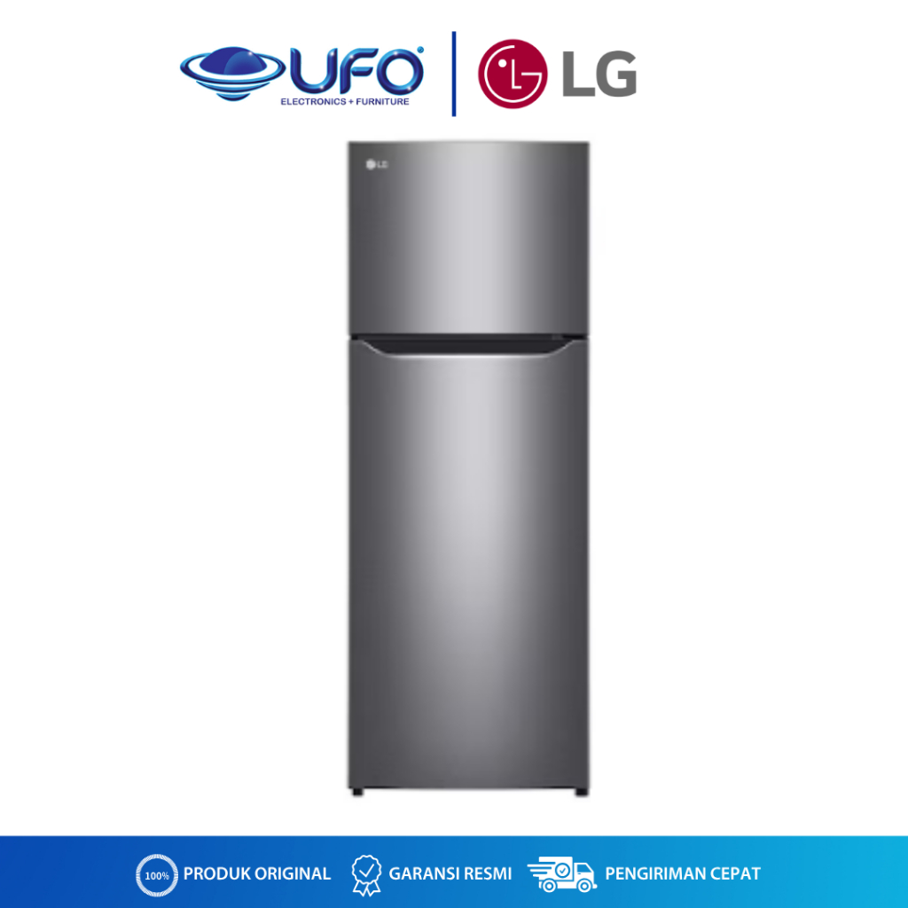 LG GNB222SFIF Kulkas 2 Pintu Inverter Compressor