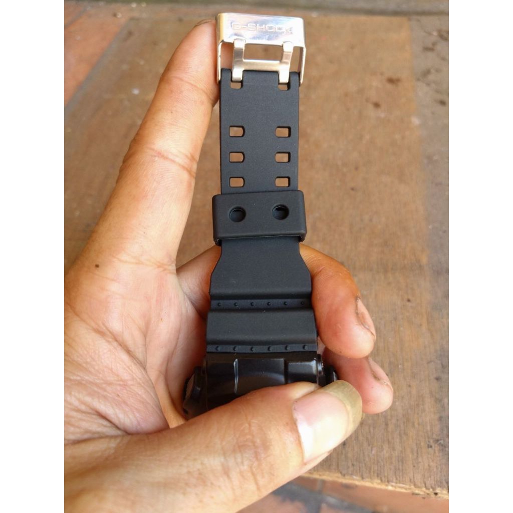 g shock ga110 second original