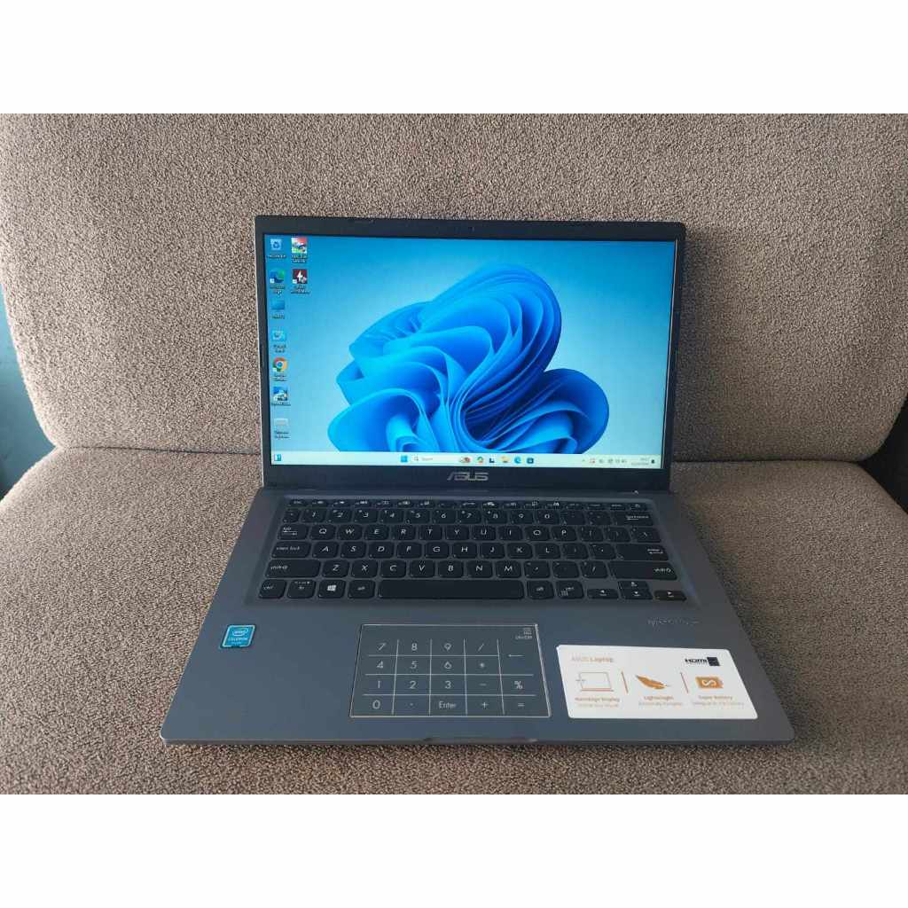 Laptop Asus X415 Intel n4020