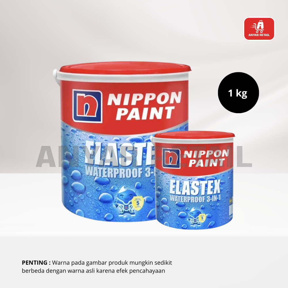 Nippon Elastex Cat Waterproofing 1 Kg