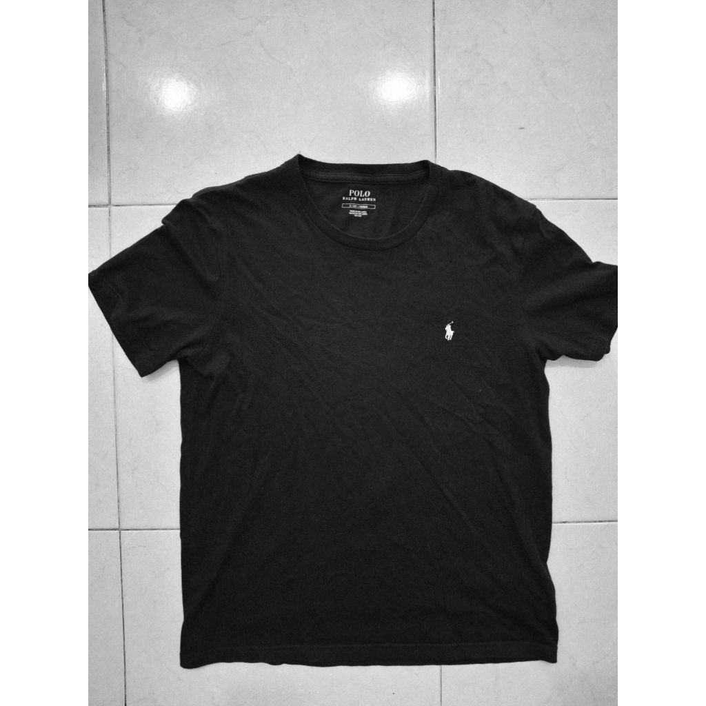 Polo Ralph Lauren Tshirt Black