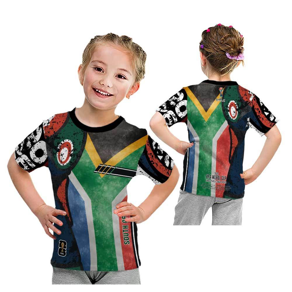Jersey Bola Olahraga World Cup Afrika Selatan Home 2026 Piala Dunia Jerman Afrika Selatan