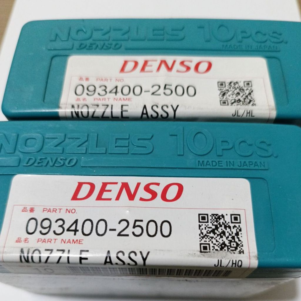 Nozzle 093400-2500 original Denso