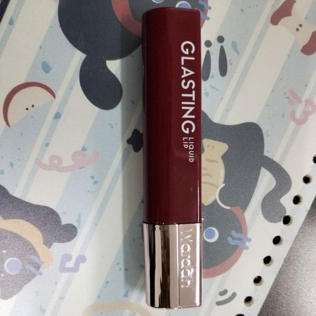 NEW wardah glasting 08 (formula lama)