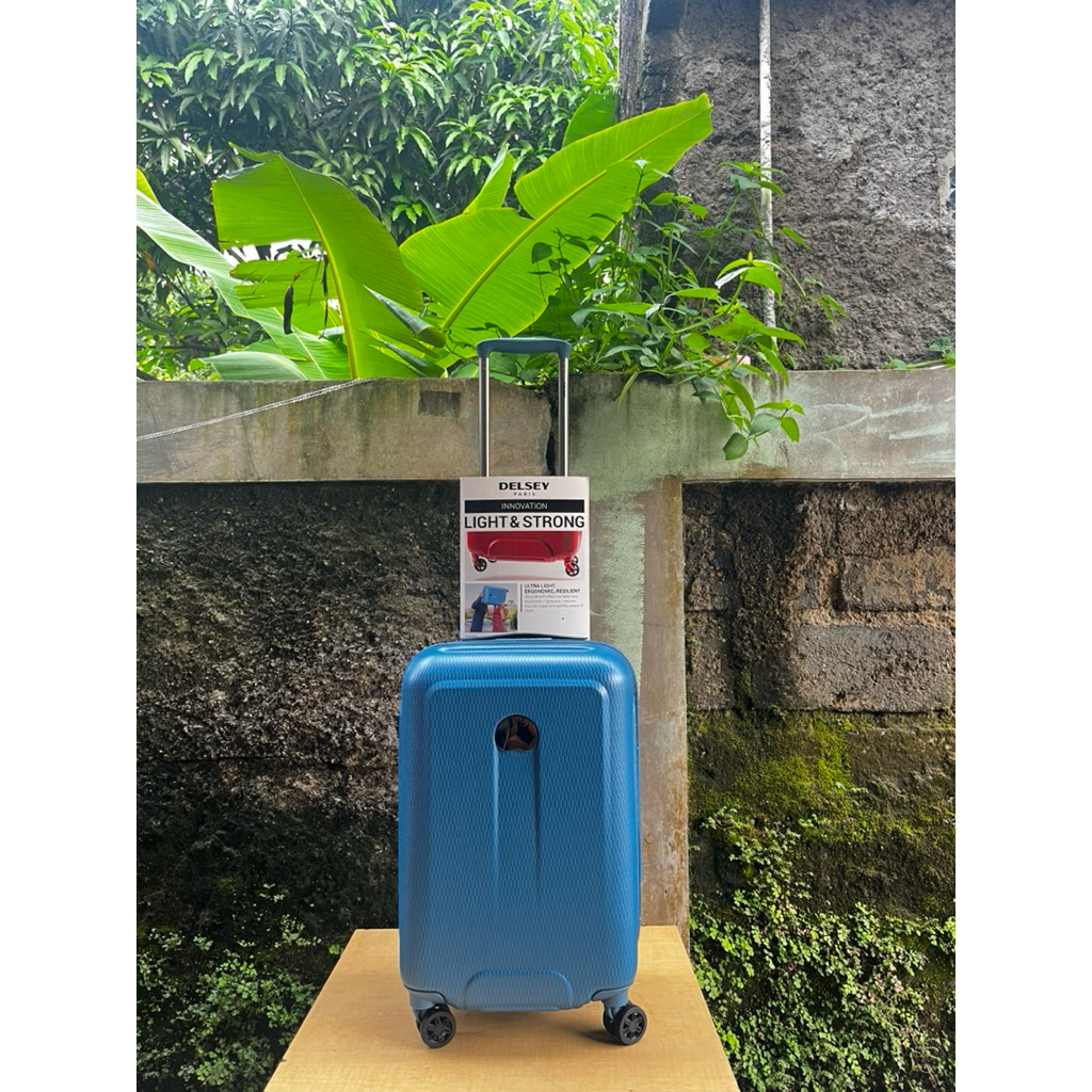 koper delsey 20 inch helium air2