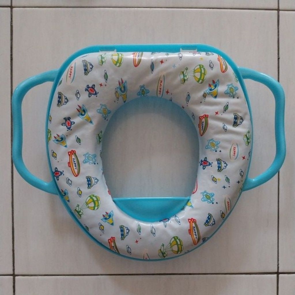 Ring Closet Toilet Training Anak